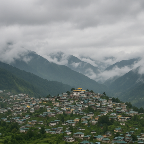 Best Places to Visit in India in July